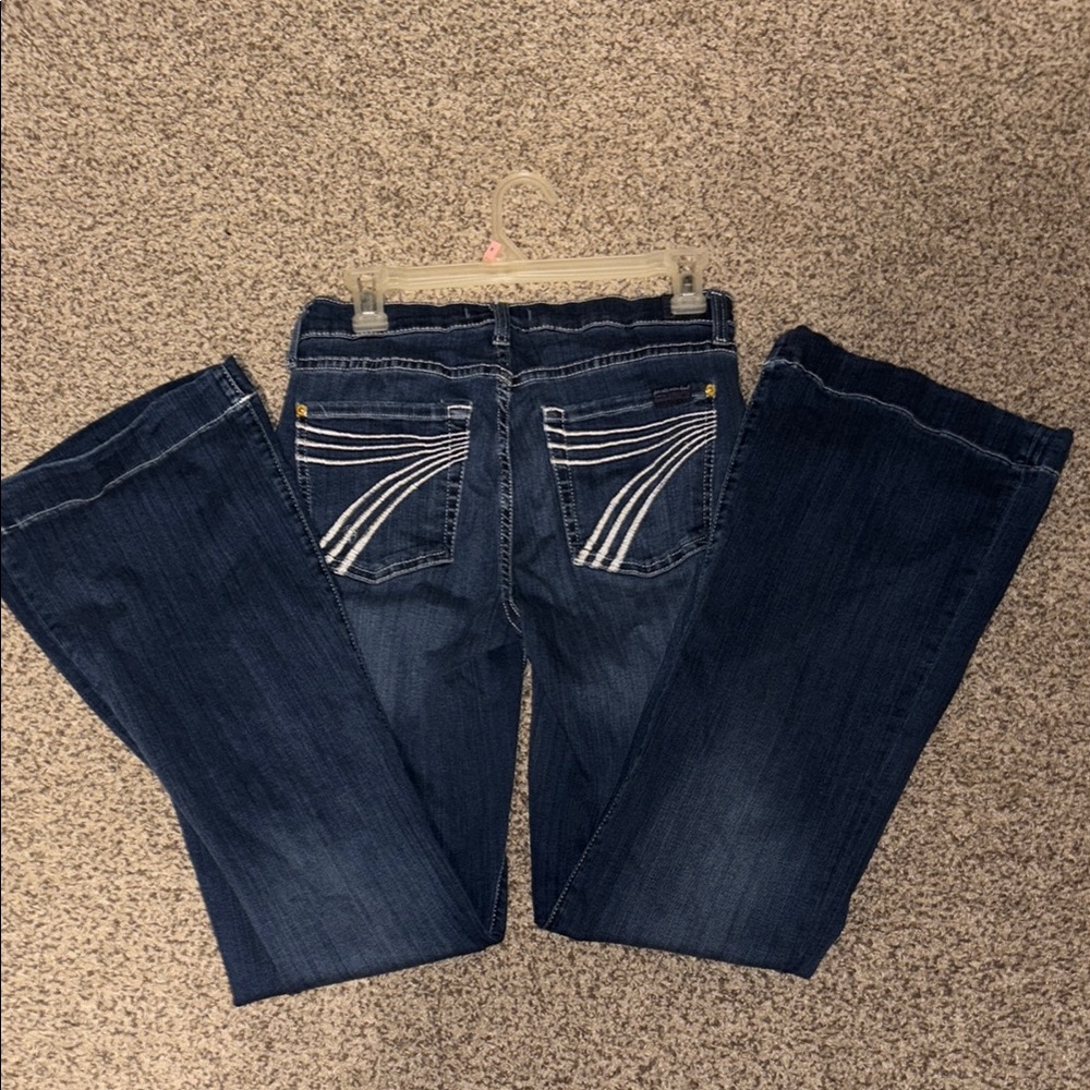 7 for all Mankind Jeans!